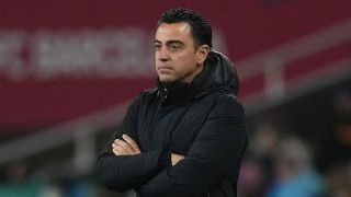 Треньорът на Барселона Шави Ернандес остава в неведение относно бъдещето