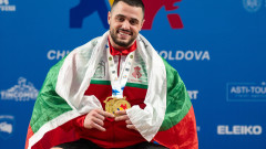 Карлос  Насар: Отново българин ще е №1!