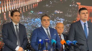 Правителството чу протеста и оттегли Бюджет 2026 Чухме хората на