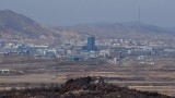 КНДР вече трупа оръжия по границата с Южна Корея