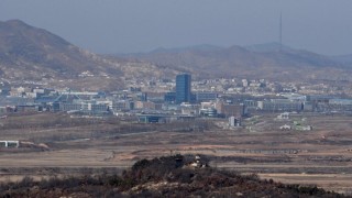 Войник от Северна Корея е избягал от Демилитаризираната зона която