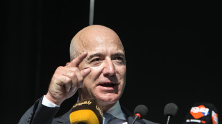 Случаи като този с Джеф Безос от тази седмица ни
