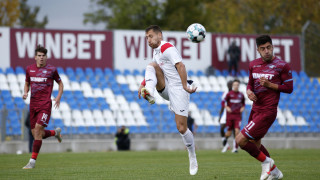 Кариана Ерден прекрати участието си във Втора лига в началото