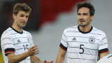 Германия не вкара гол за 12-и път на Европейско 