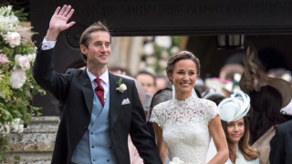 Покрай прочутата си сестра Пипа Мидълтън също е обект на