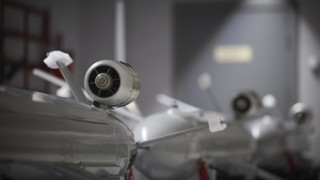 Украйна и Латвия подписаха споразумение за дронове съобщи украинският президент Володимир