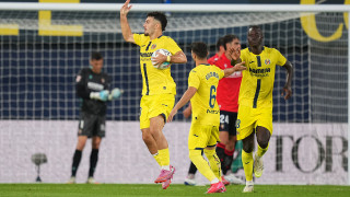 Виляреал обърна десетима от Осасуна