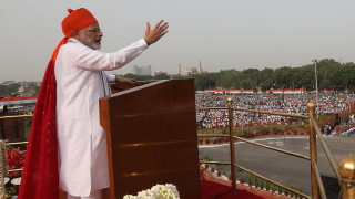 Индия ще проведе първата космическа мисия с хора до 2022