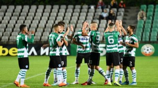 Черно море започна подготовка за мача със Славия от 17 ия