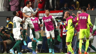 Палмейрас спечели титлата в Бразилия три кръга преди края на