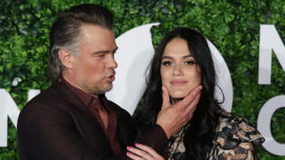 Преди година Джош Дюамел и половинката му Одра Мари решиха да