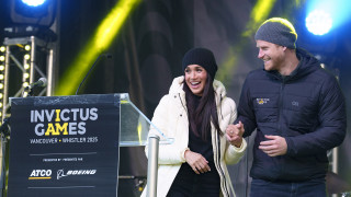 В последните дни почитателите на принц Хари и Меган Маркъл