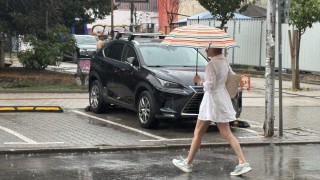 Днес през страната ще преминава студен атмосферен фронт Над Северна