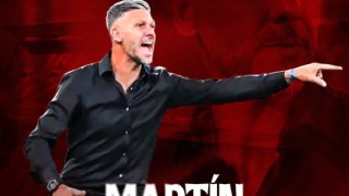 Аржентинецът Мартин Демикелис официално пое испанския Майорка Бившият защитник на