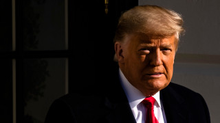 Бившия президент Доналд Тръмп упълномощил Централното разузнавателно управление да започне