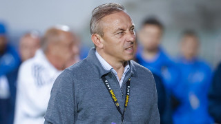 Треньорът на Черно море Илиан Илиев говори след равенството