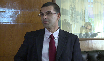 Дянков убедил Оли Рен