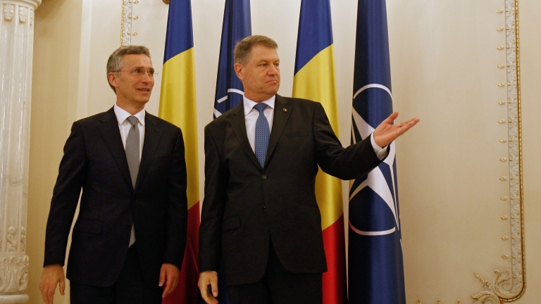 САЩ и НАТО пуснаха ПРО щита в Румъния