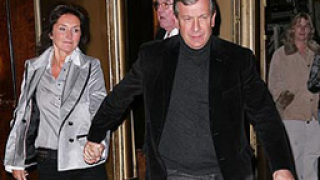 Сесилия получи сватбени подаръци за 15 хиляди евро