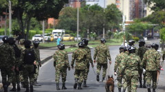 Колумбия задържа 19 души и разчисти барикади по пътищата 