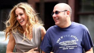 Сара Джесика Паркър отдаде своеобразен почит към покойния си приятел