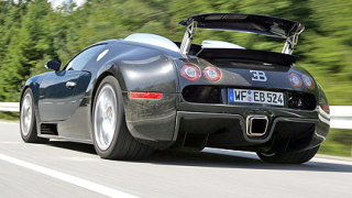 Над 500 000 лева се пести при регистрация на Bugatti Veyron 