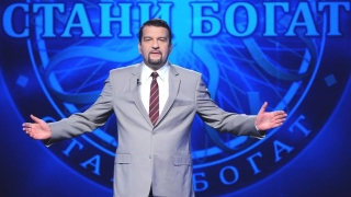 Ники Кънчев празнува 15 години "Стани богат"