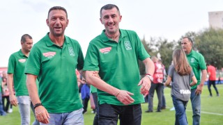 Славният футболист на Локо ГО Ивайло Йорданов коментира изпадането