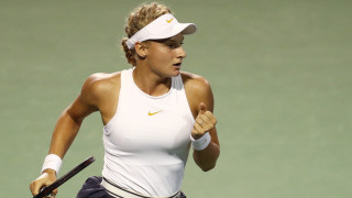 Украинката Даяна Ястремска спечели турнира от WTA Intenational в Хонгконг