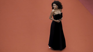 Преди около месец Венсан Касел и Тина Кунаки станаха родители