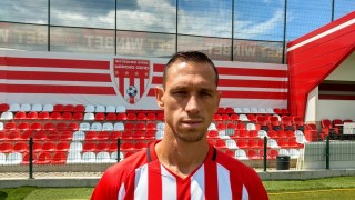 Капитанът на несъществуващия вече тим на Царско село Мартин