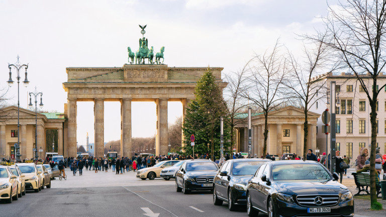Как Германия може да подкрепи цялата световна икономика?