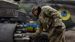 Всички ракети по Киев са свалени 
