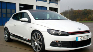 MTM тунингова Scirocco R