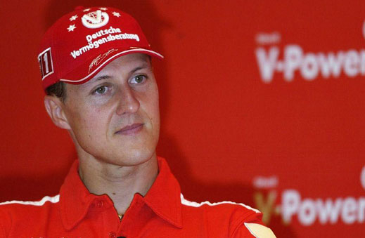 Михаел Шумахер ще получава по 3,2 милиона евро на старт във Формула 1