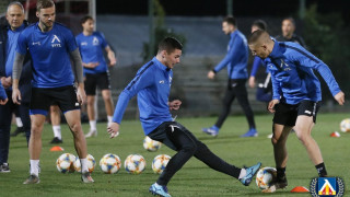 Ръководството на Левски сериозно обмисля възможността да прати халфа Илия