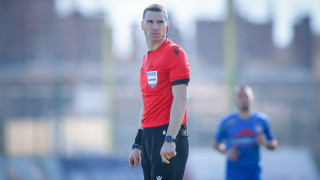 От БФС обявиха съдийските назначения за двубоите от предстоящия 2