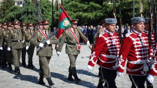 Денят на храбростта и празник на Българската армия на 6