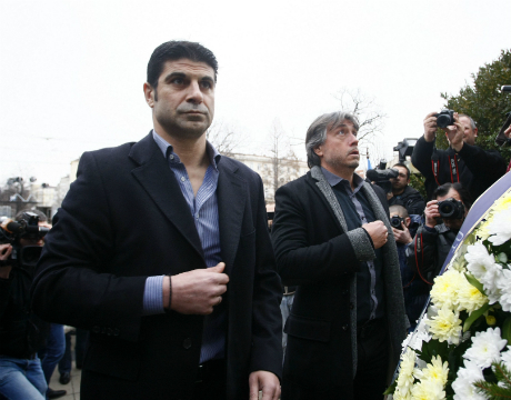 Гонзо: Външни кръгове нарушават спокойствието в Левски