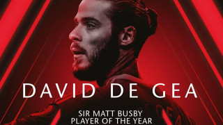 Снощи се проведоха ежегодните награди в Манчестър Юнайтед а за