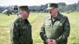  Лукашенко сложи половината войска на Беларус в цялостна бойна подготвеност 