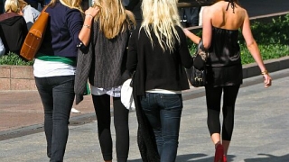 Градски момичета