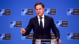 Генералният секретар на НАТО Марк Рюте заяви че Алиансът е
