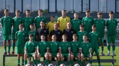 Таланти на Лудогорец правят фурор на турнир в Солун