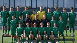 Лудогорец U15 стартира с три победи силния международен турнир в