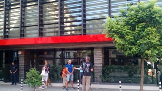 6 души протестираха по казуса "Олимпик"