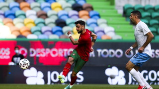 Португалия загря за Евро 2020 с разгром над Израел