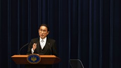 Япония кани Зеленски на онлайн среща на Г-7 навръх годишнината от войната