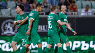 Българският футболен съюз официално отложи мача между Славия и Лудогорец