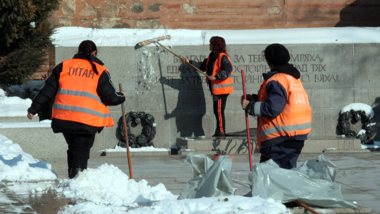 Блокират центъра на София за встъпването в длъжност на Радев